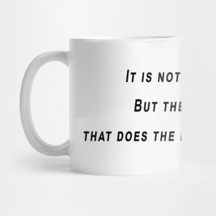 Not the tool that does the forensics Mug